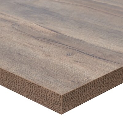 2in. Relic Chestnut 30x42 Table Top - Image 0