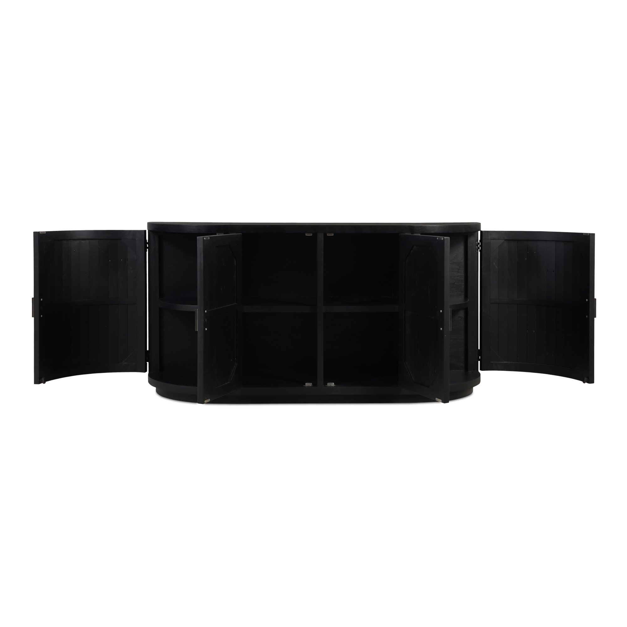 Nicola Sideboard Black - Image 1