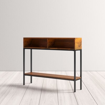 Marley 42" Solid Wood Console Table - Image 0