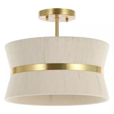 Naima Semi-Flushmount - Image 1