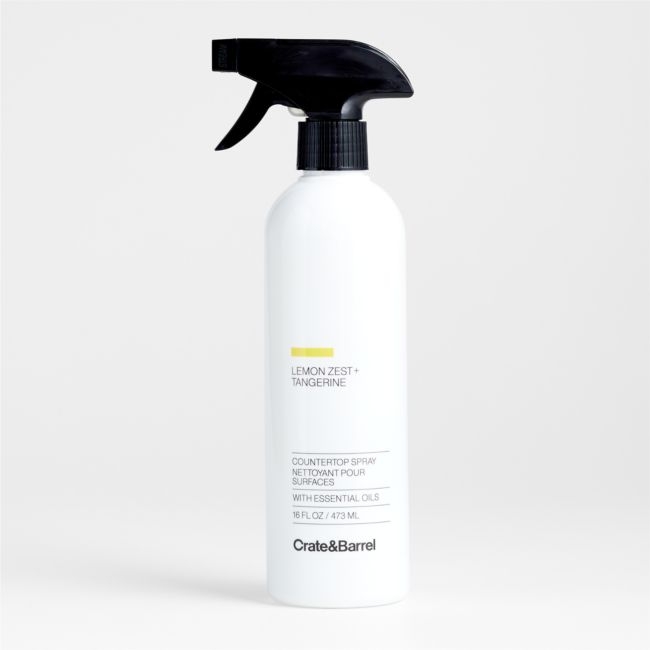 Lemon Zest + Tangerine 16-oz. Countertop Spray - Image 0
