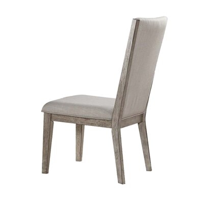 Palmilla Side Chair in Gray - Image 0