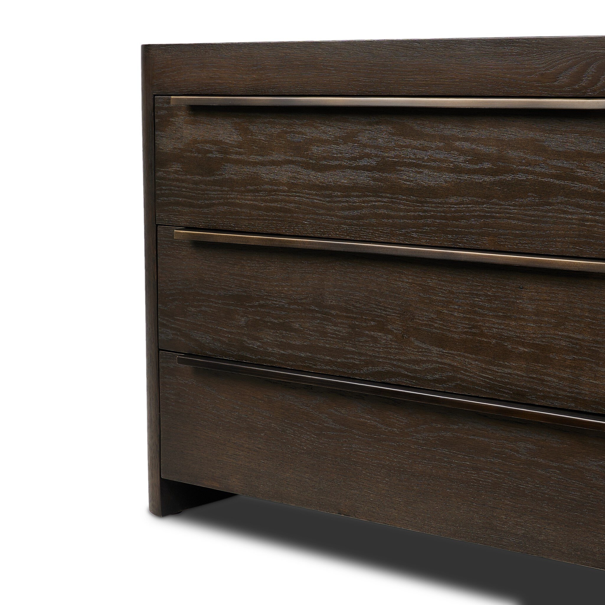 Bruce Nightstand - Espresso Oak - Image 6