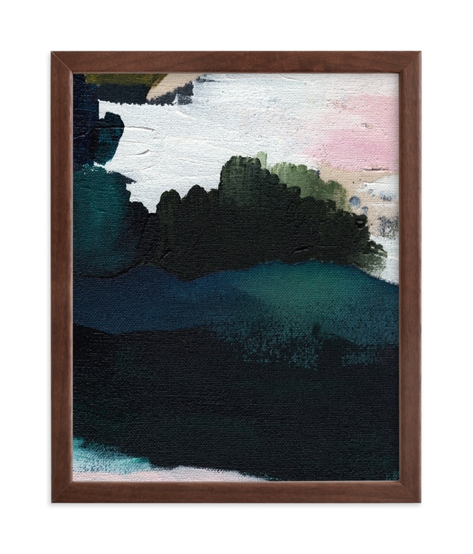 Into The Mist III Limited Edition Fine Art Print 1 - Image 0