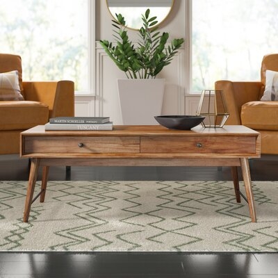 Andersen Coffee Table with Storage - Image 1