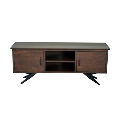 Weir Solid Wood TV Stand for TVs up to 70" - Image 0