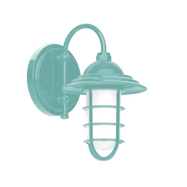 Alexia Outdoor Wall Sconce - Image 0
