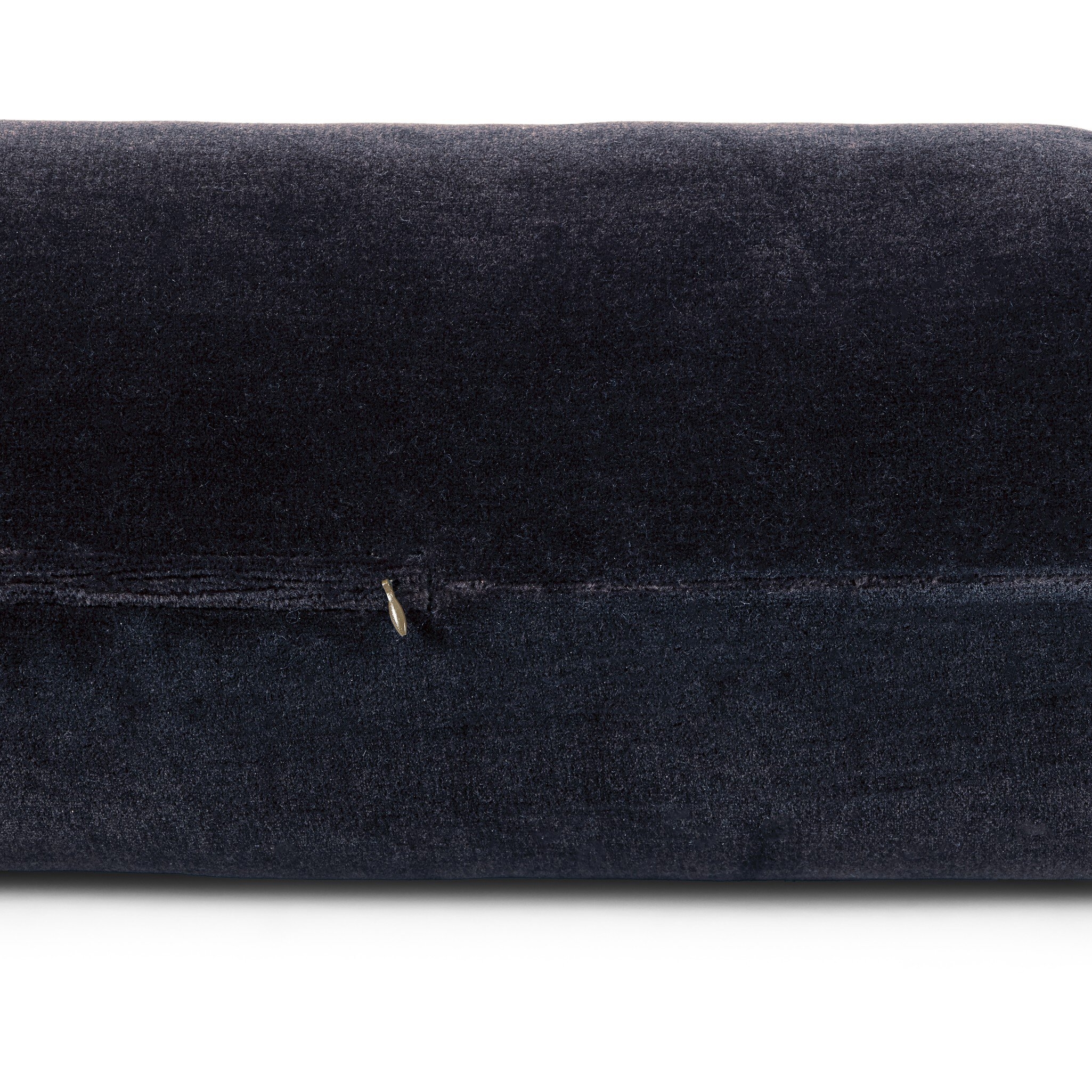 Bridger Bolster Pillow - Monte Navy - Image 7