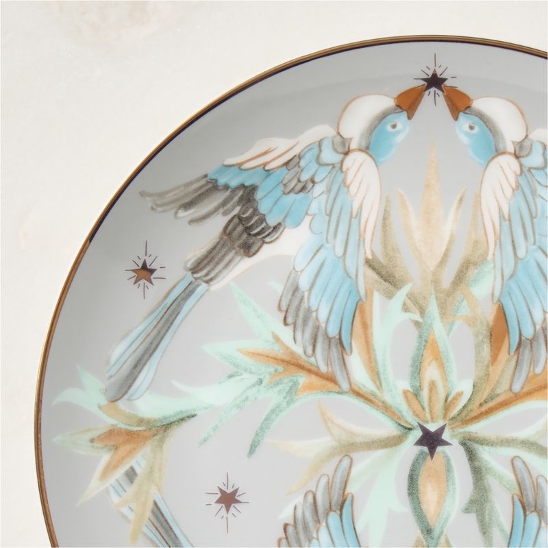 Covey Dove Appetizer Plate - Image 3