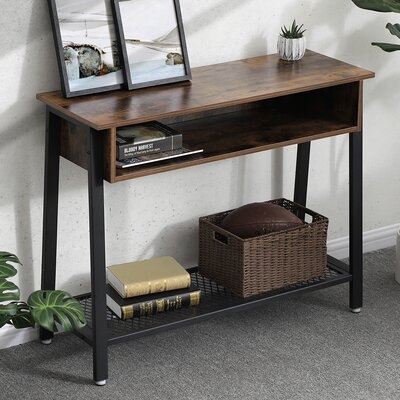 Candleick 39.3" Console Table - Image 0