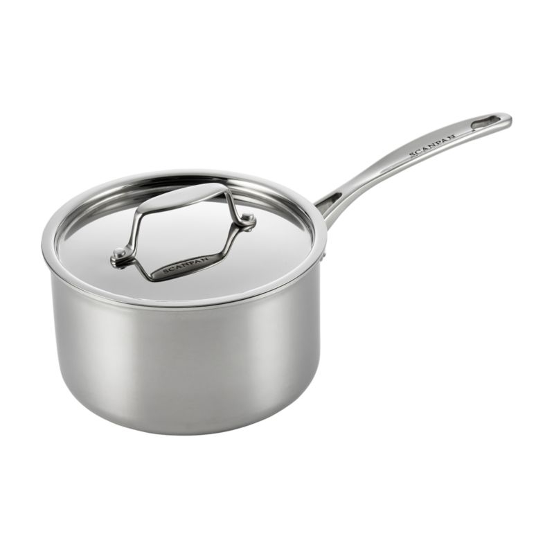 SCANPAN ® Fusion 5 Cookware Set, Set of 10 - Image 1