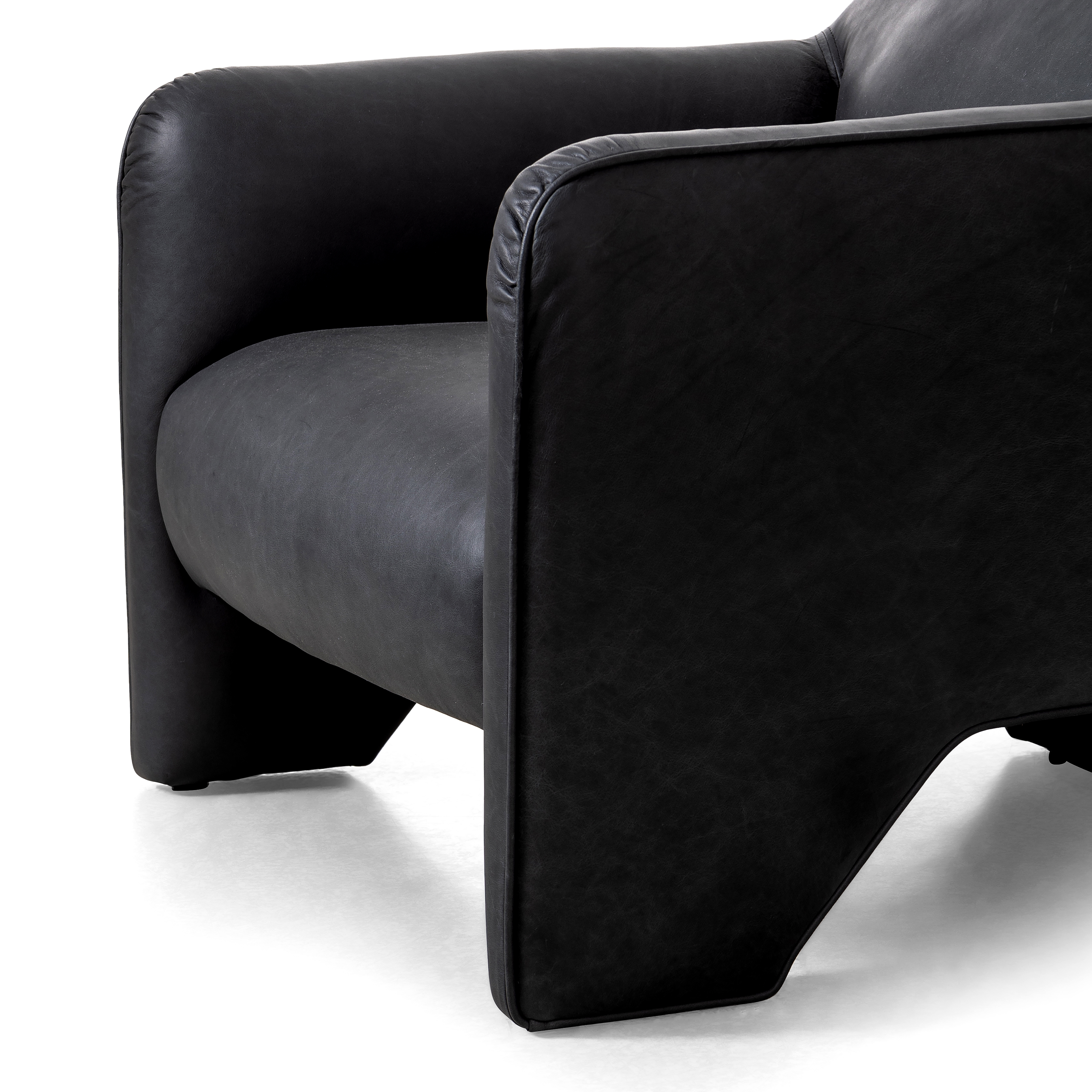 Daria Chair-Eucapel Black - Image 8