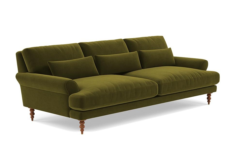 Maxwell Fabric Sofa - Image 1