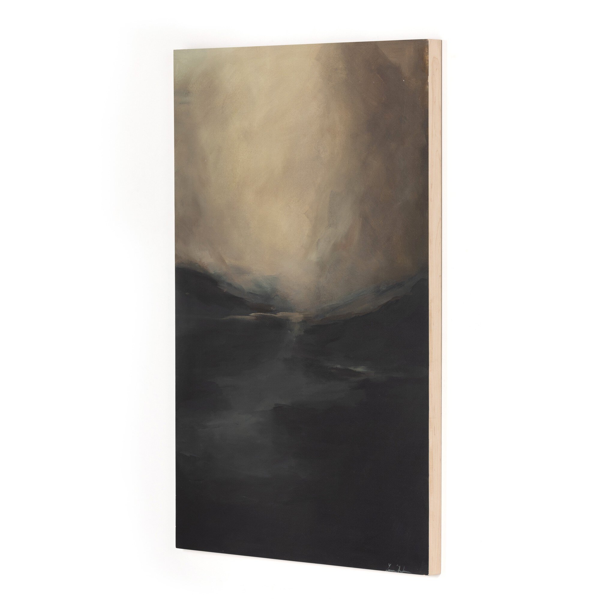 Fog I by Lauren Fuhr - Maple Box - Image 1
