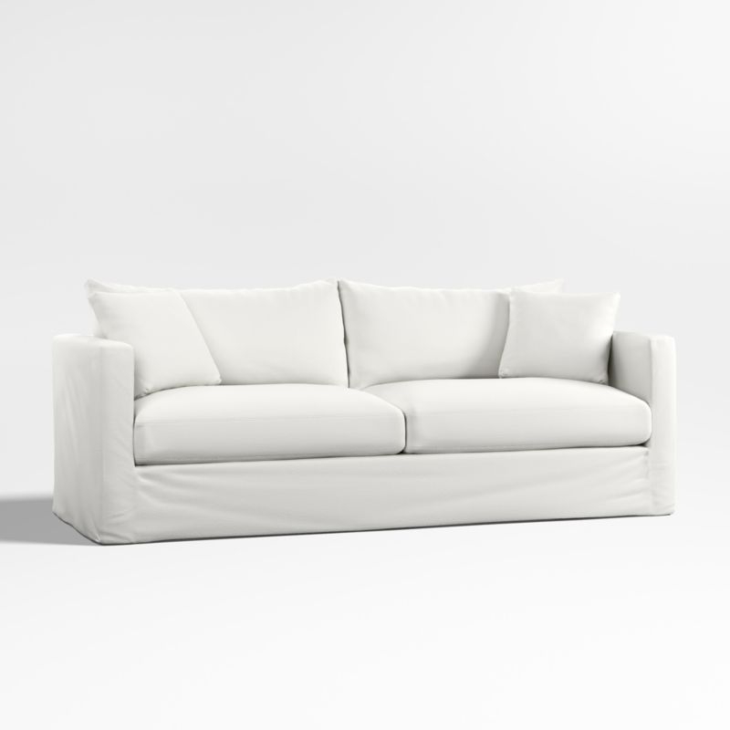 Willow II Slipcovered Sofa - Image 1