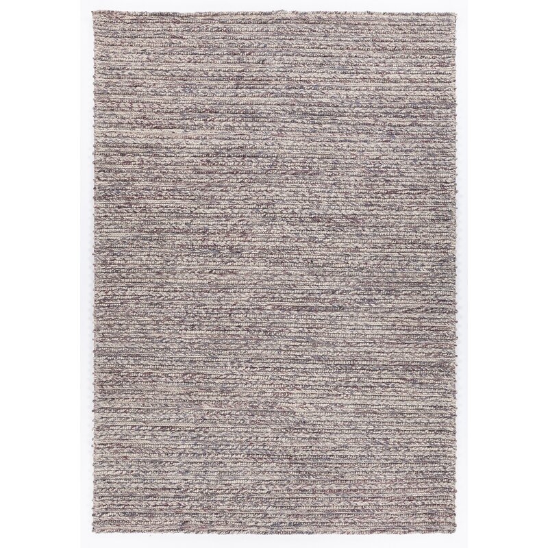 Chandra Rugs Sylvie Hand-Woven Contemporary Rug Rug Size: Rectangle 7'9" x 10'6" - Image 0