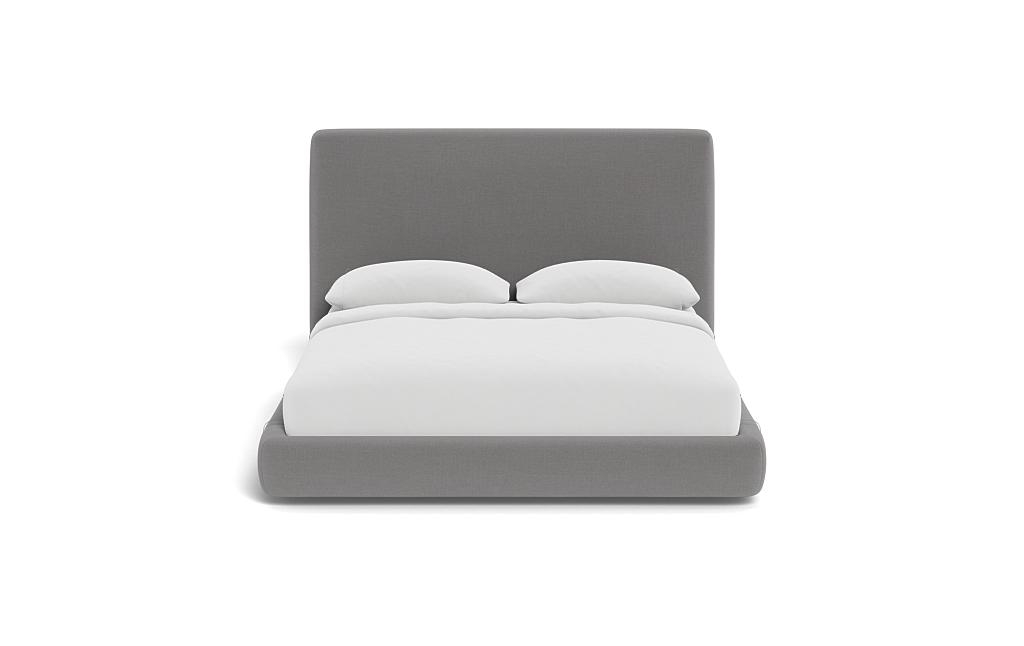 Kaleb Upholstered Platform Bed - Image 0