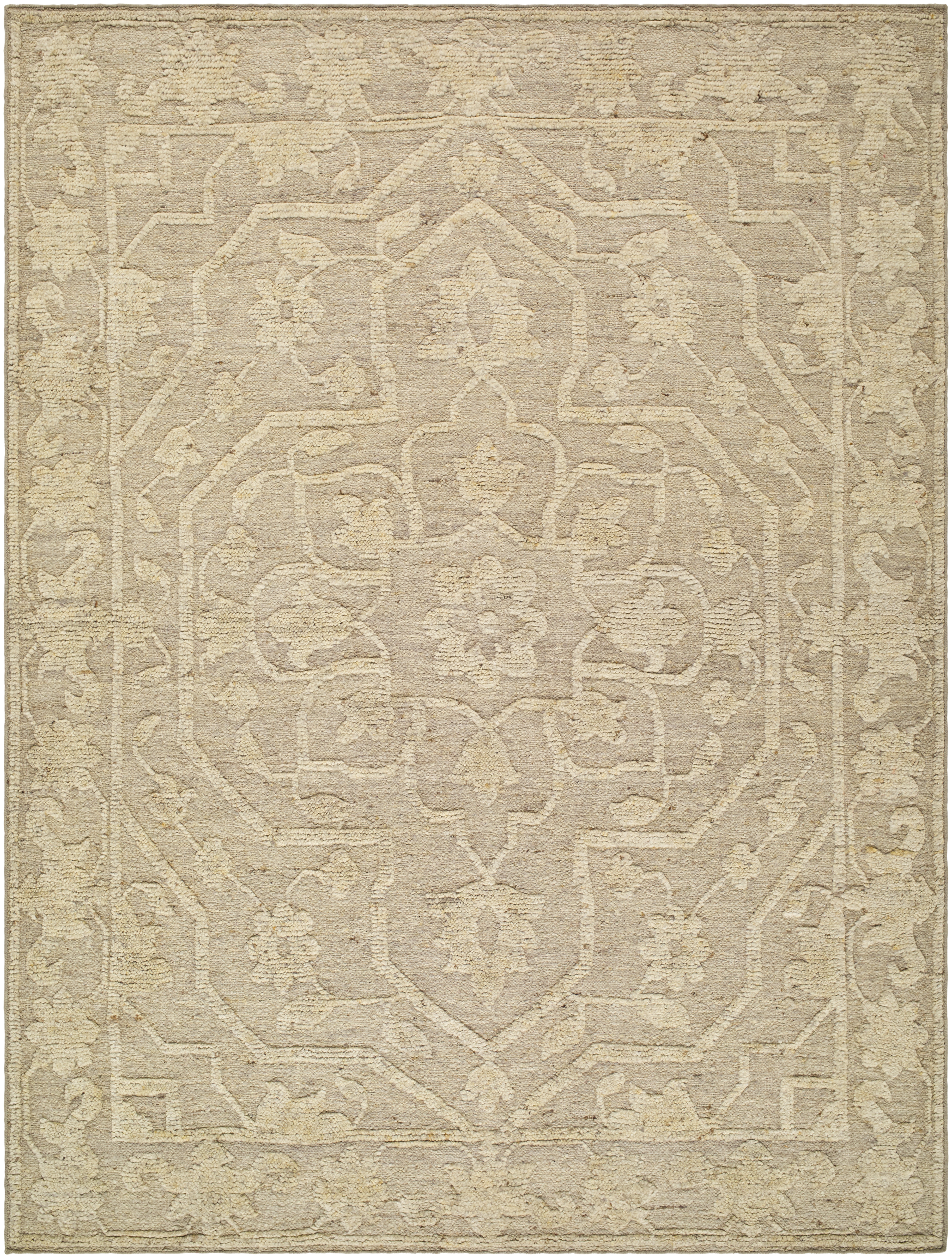 Savannah  Indoor 10' x 14' Handmade Rug - Image 0