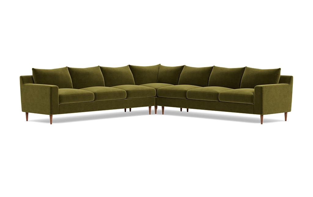 Sloan 6-Seat Corner Sectional - Image 1