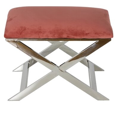 Holley X Bench Standard Ottoman - Image 0