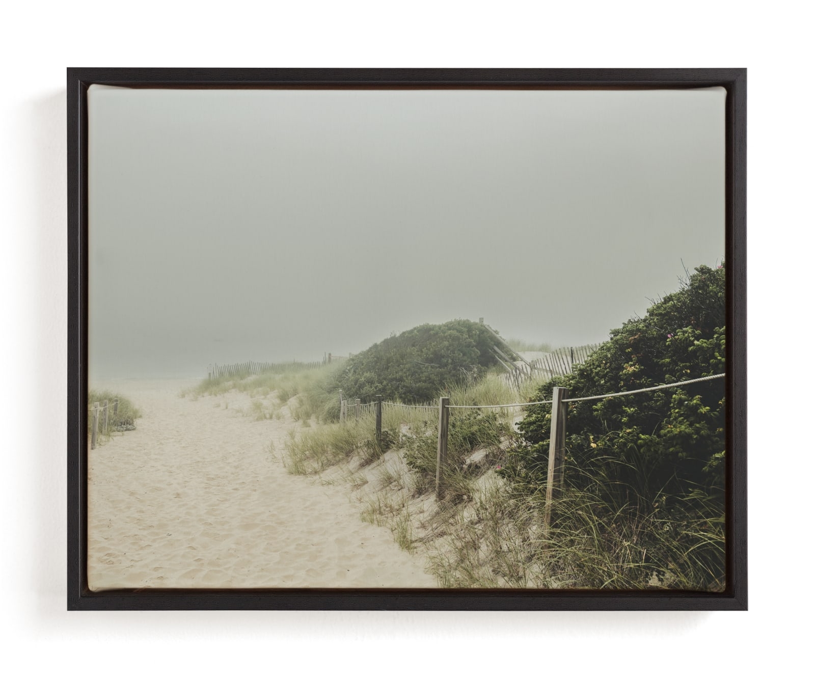 Grey Lady Limited Edition Fine Art Print 2 - Image 0