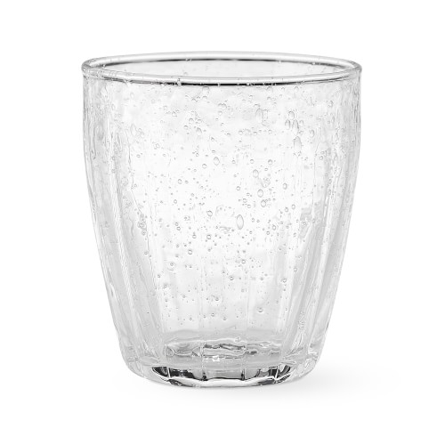 Cyprus Glass Short Tumblers, Set of 4, Clear - Image 0