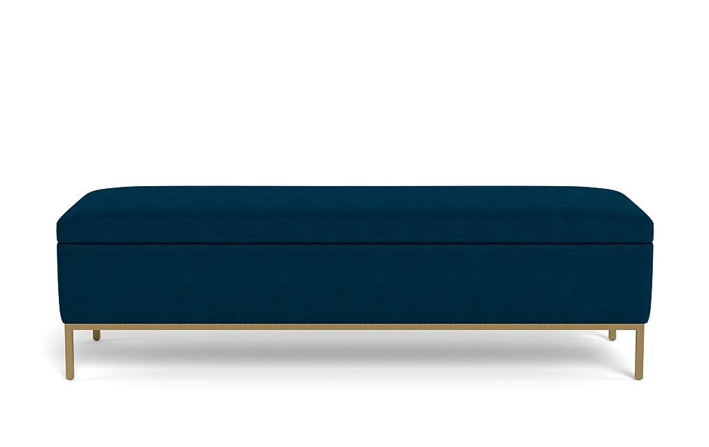 Miller Storage Bench - Image 0