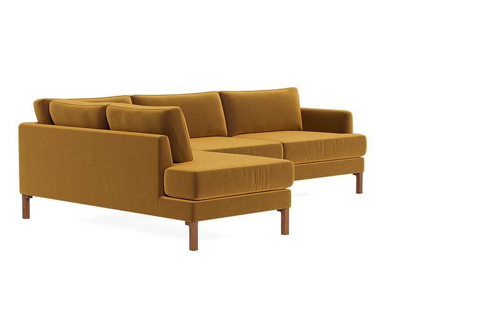 Winslow 3-Seat Left Bumper Sectional - Image 1