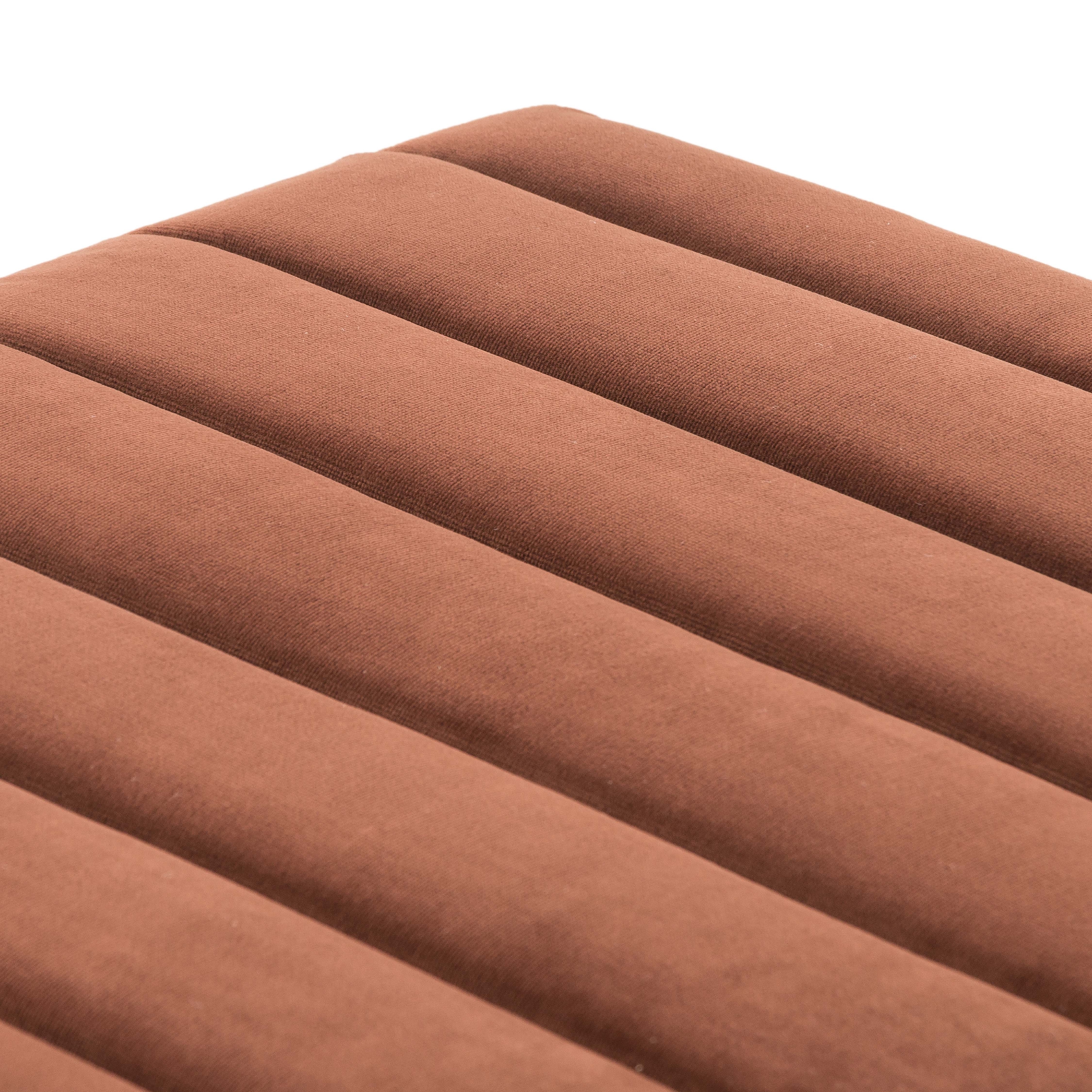 Augustine Ottoman-21" - Surrey Auburn - Image 4