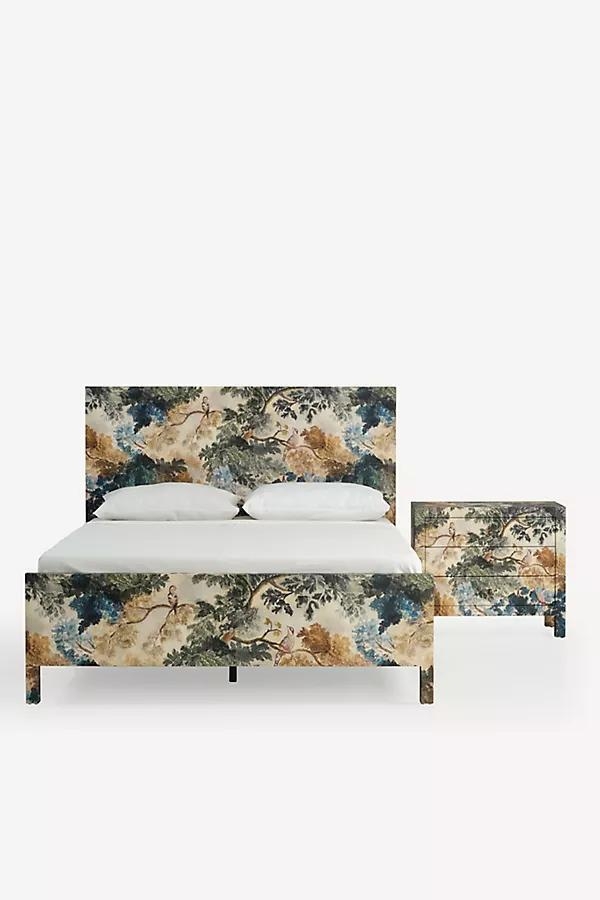 Hale Canvas Bed - Image 0