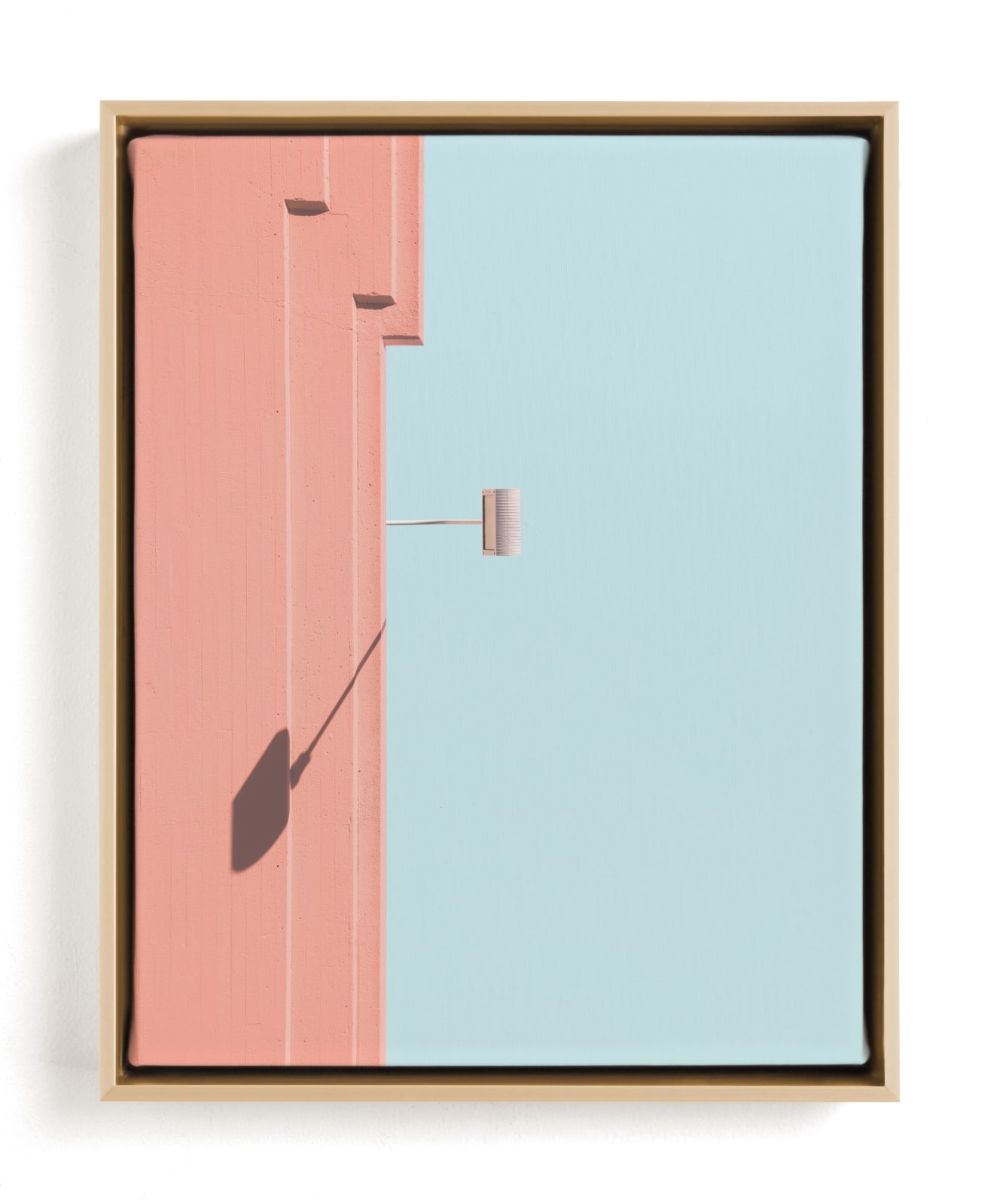 Palm Springs - A Color Study I Open Edition Fine Art Print - Image 0