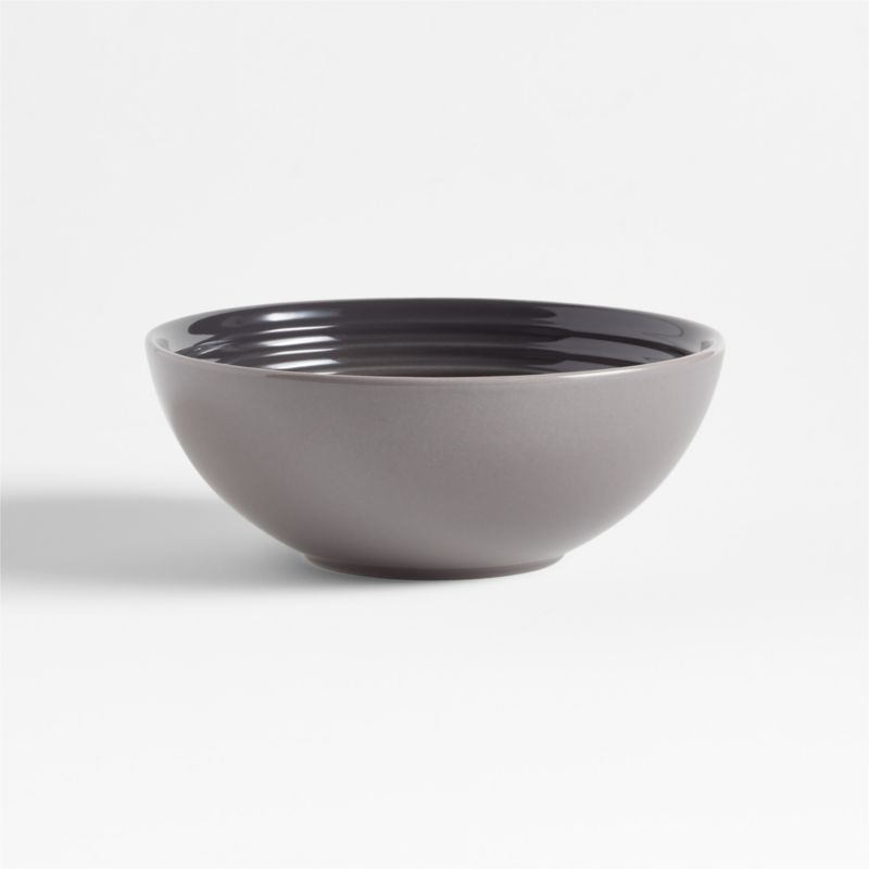 Le Creuset ® Oyster Grey Cereal Bowls, Set of 4 - Image 3