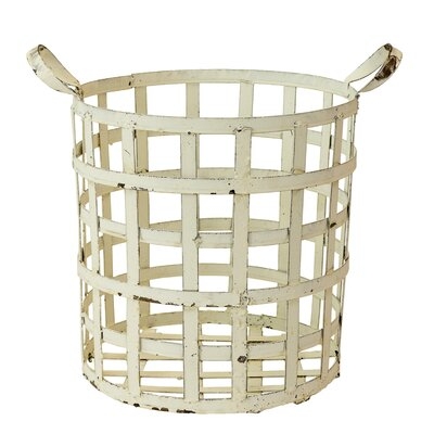 Sill "X" Metal Basket - Image 0