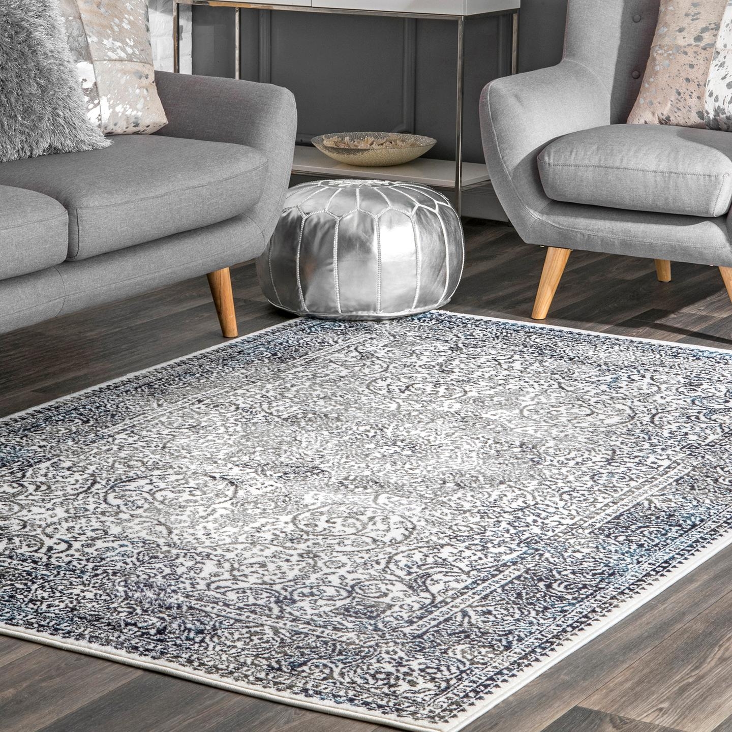Transitional Persian Delores Area Rug - Image 0