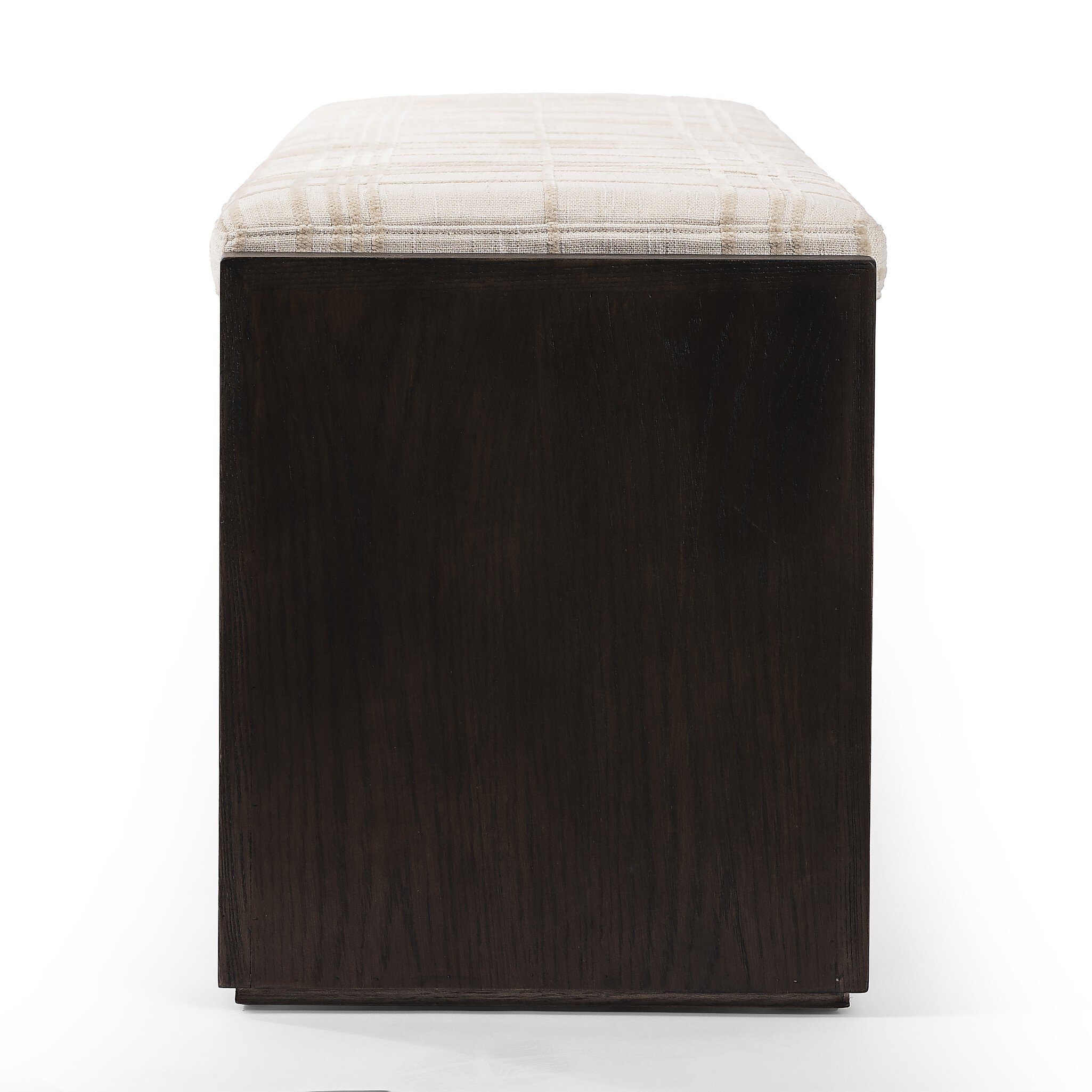 Edmon Bench - Sheffield Ivory - Image 2