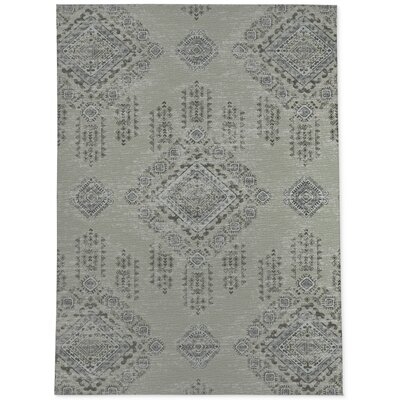 Edu GREEN Outdoor Rug By Bungalow Rose - Image 0