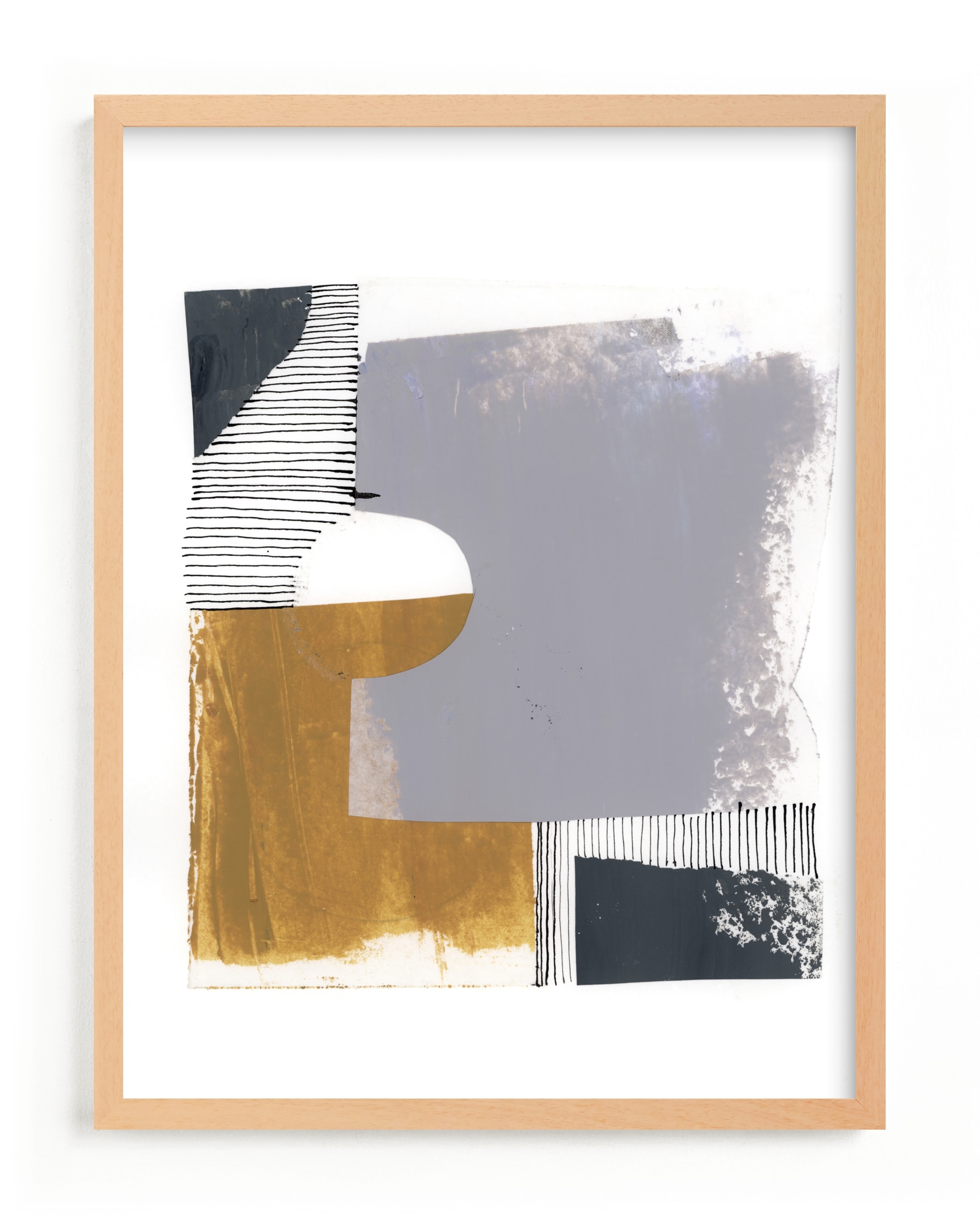 Urban Block 1 Limited Edition Fine Art Print 2 - Image 0