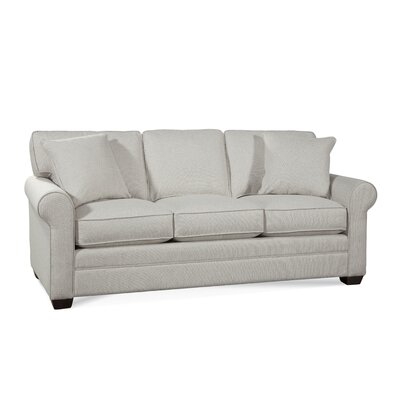 Bedford 86" W Rolled Arm Sofa - Image 0