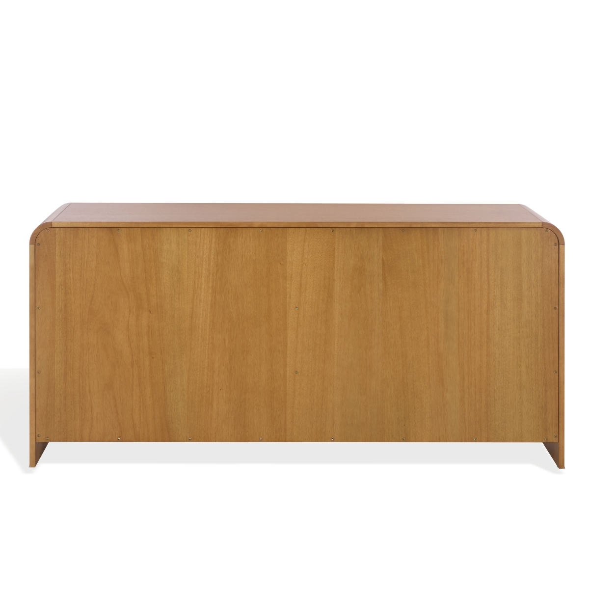 Vitale Reeded Wood Dresser - Natural - Image 7