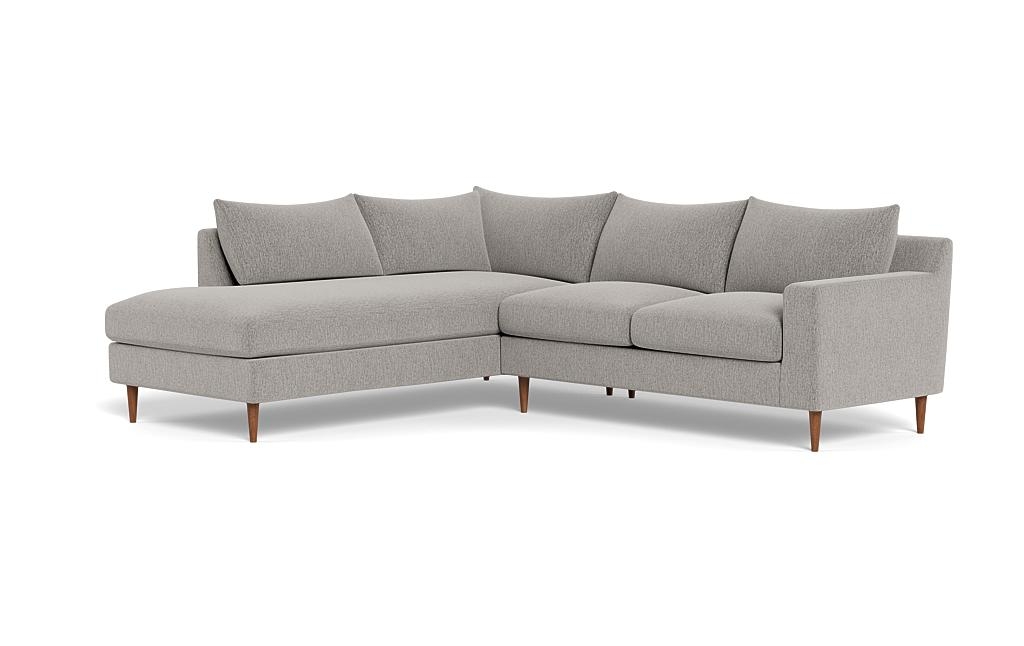 Sloan 3-Seat Left Bumper Sectional - Image 2