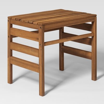 Dravin Outdoor Side Table - Image 0