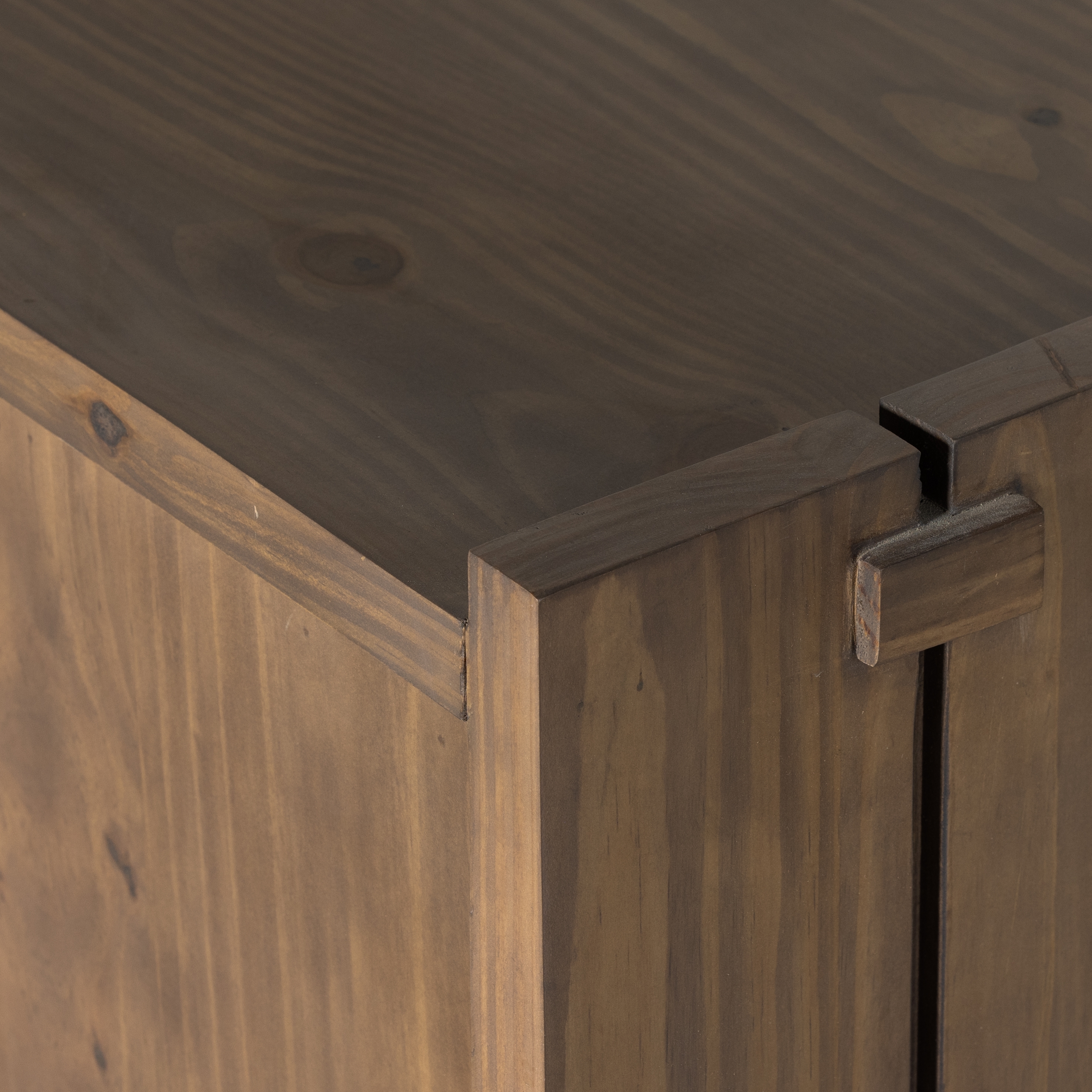 Etro Media Console-Tawny Pine - Image 8