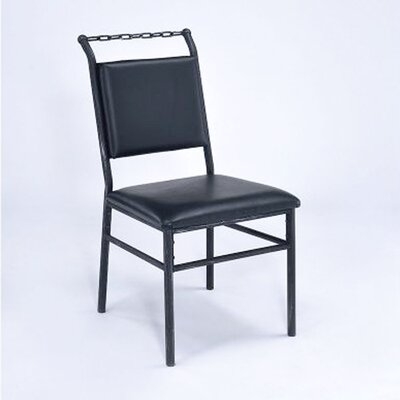 Boothendarra Side Chair in Black - Image 0