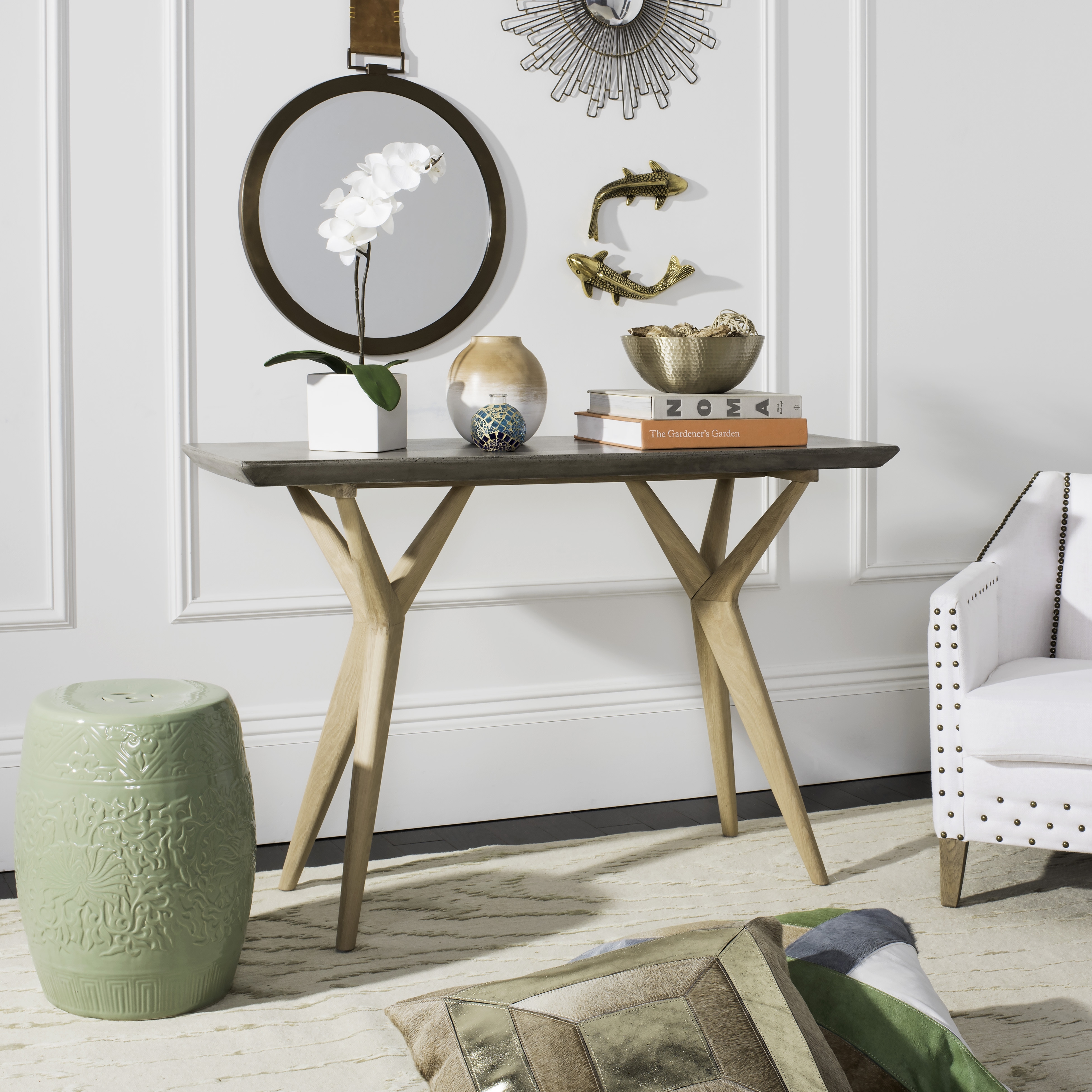 Greger Console Table - Image 7