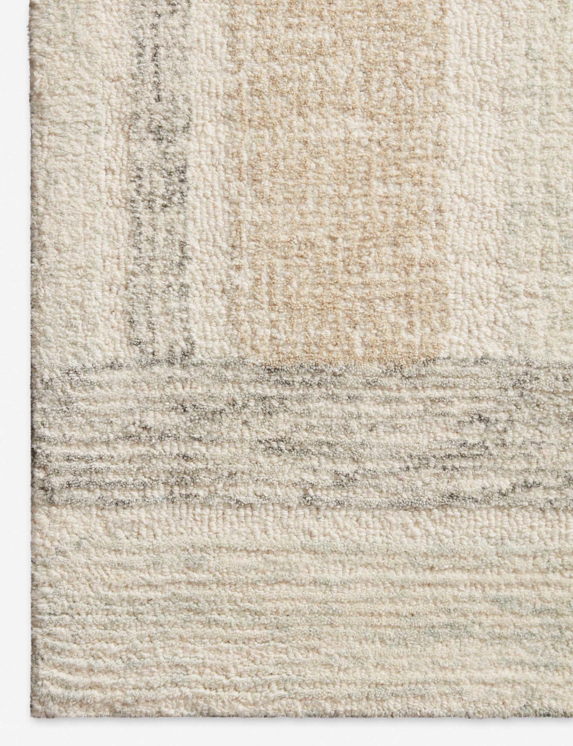 Gabriella Hand-Tufted Wool Rug - Image 2