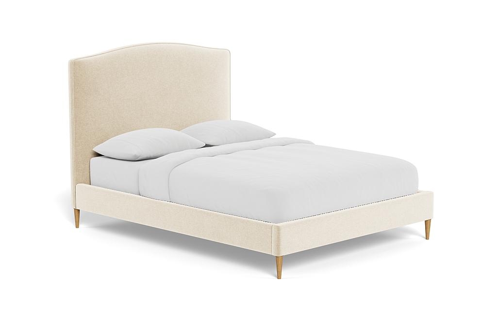 Celia Upholstered Bed - Image 1