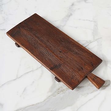 Bordeaux Footed Tray - Image 2