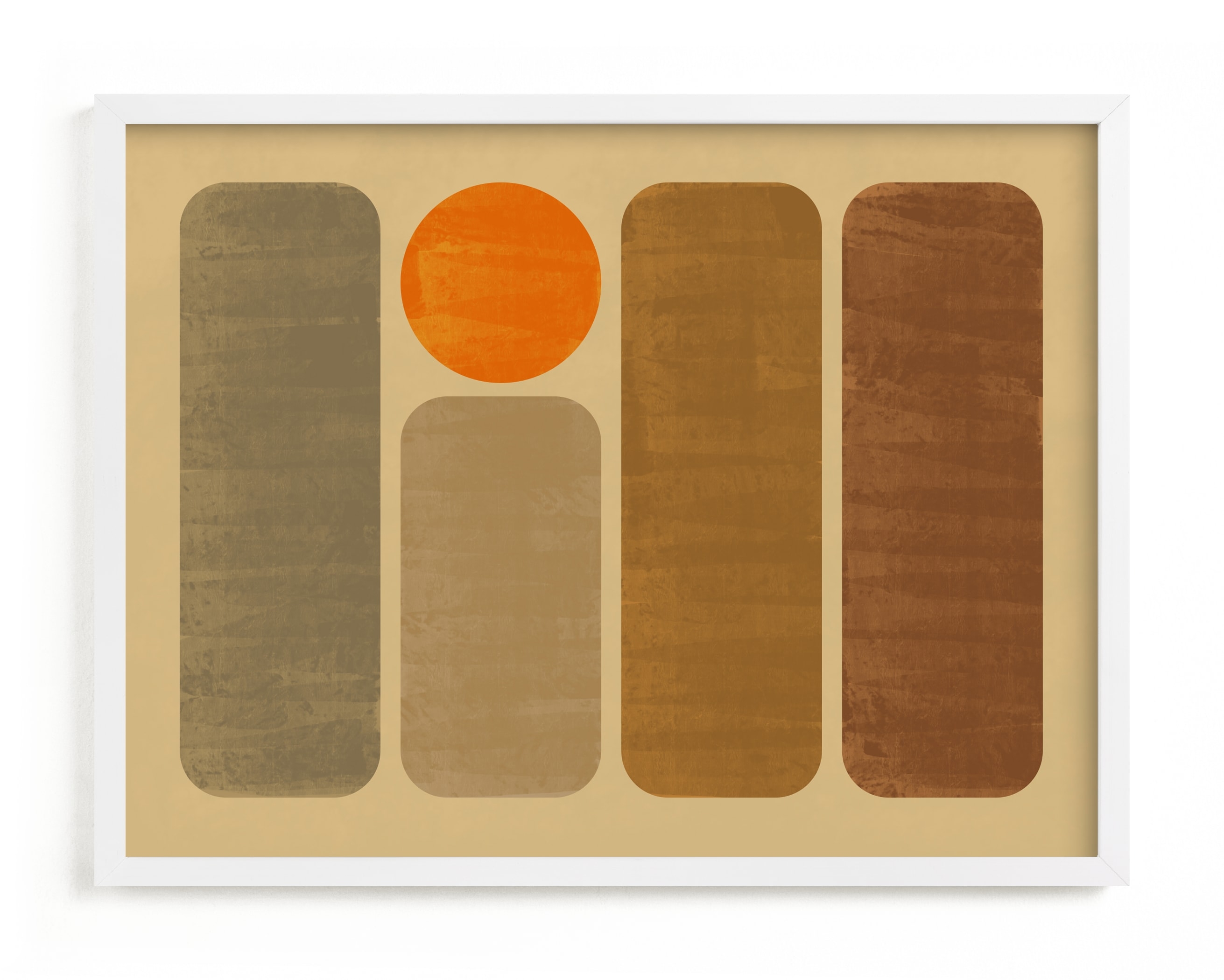 Safari Night Limited Edition Fine Art Print 2 - Image 0