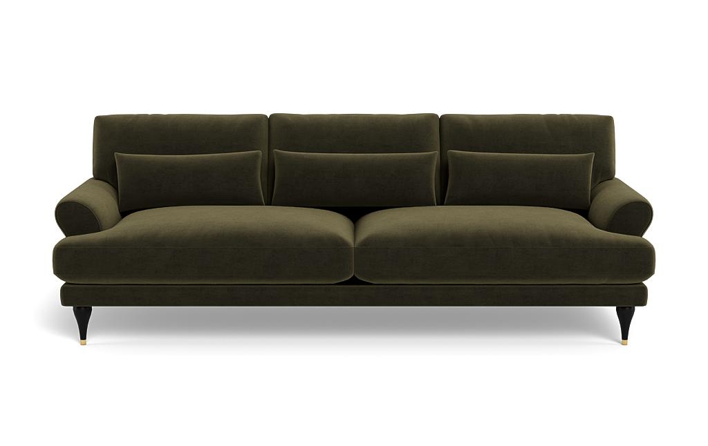 Maxwell Fabric Sofa by Apartment Therapy - Image 0