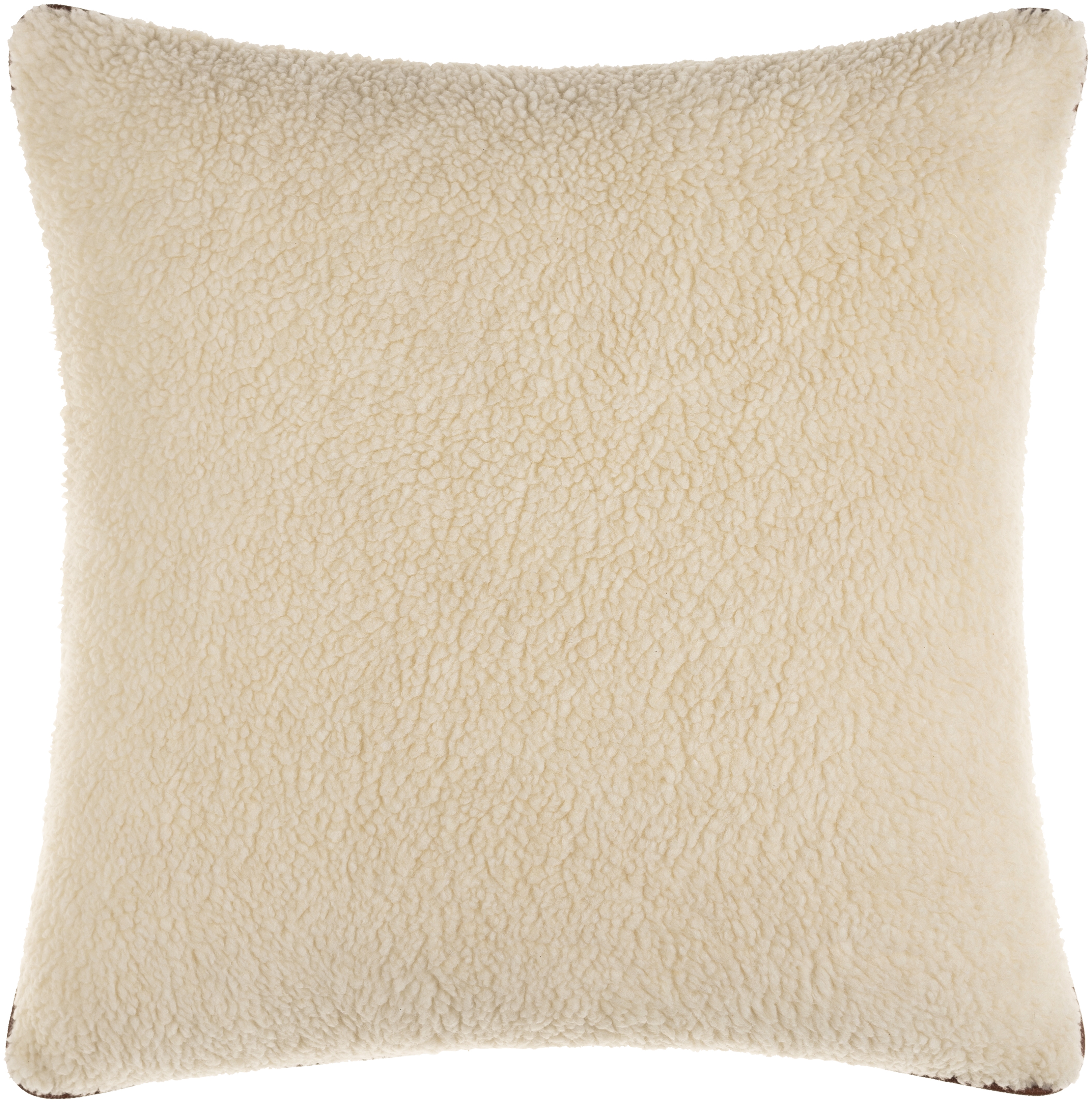 Shepherd Throw Pillow, 18" x 18", with poly insert - Image 0